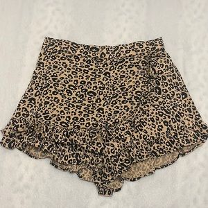 Cheetah Skort🐆